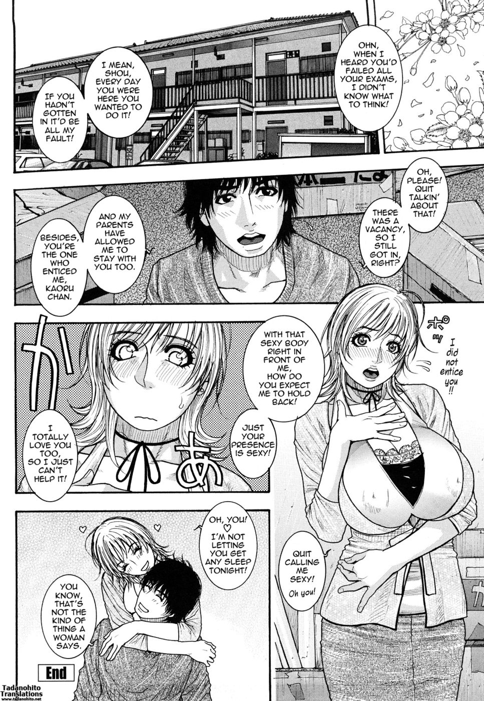 Hentai Manga Comic-Enraptured Make Love-Read-109